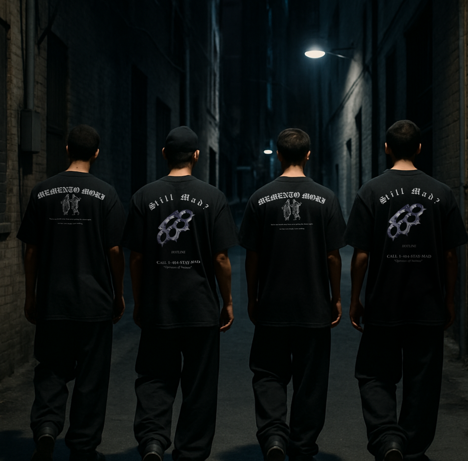 NoctiSummer 2025 Drop