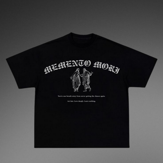 "MEMENTO MORI" T-SHIRT